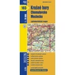 Imagine 1/2 - Cartographia-CM 103 Harta cicloturistică Munții Metaliferi, Chomutov, Mostecko 9788070119341