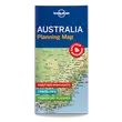 Imagine 1/3 - Cartographia-Australia harta laminată-9781786579089