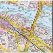 Imagine 3/3 - Bruxelles harta orașului