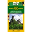 Imagine 1/2 - Cartographia-TP5007 Orava Magura, Beskids harta turistică-9788089134236