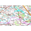 Imagine 2/3 - TM 74 Harta turistică Pálava,  Podyjí de jos