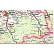 Imagine 3/4 - TM 82 Harta turistică Beskizii Moravo-Silezieni