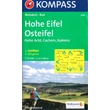 Imagine 1/4 - Cartographia-K 838 Hohe Eifel, Osteifel, Hohe Acht, Cochem, Koblenz harta turistică-9783854913634