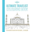 Imagine 1/8 - Cartographia - Ultimate Travelist Coloring Book - Lonely Planet (engleză) - 9781760344207
