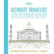 Imagine 1/8 - Cartographia - Ultimate Travelist Coloring Book - Lonely Planet (engleză) - 9781760344207