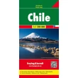 Imagine 1/2 - Cartographia-Chile harta (Freytag)-9783707914122