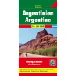 Imagine 1/2 - Cartographia-Argentina harta (Freytag)-9783707914313