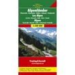 Imagine 2/2 - Țările alpine harta (Freytag)