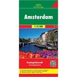 Imagine 1/3 - Cartographia-Amsterdam harta orașului (Freytag)-9783707906127