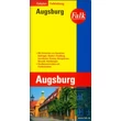 Imagine 1/4 - Cartographia-Augsburg harta orașului-9783884450154