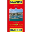 Imagine 1/3 - Cartographia Hartă orașelor Balcic (Balchik), Albena, Kranevo 9789546511416