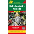 Imagine 1/3 - Cartographia-Bali, Lombok, Komodo harta (Freytag)-9783707917161