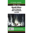 Imagine 1/3 - Cartographia-Munţii Bihor harta turistică-9789638637987