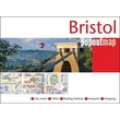 Imagine 1/4 - Cartographia-Bristol PopOut harta-9781910218402
