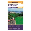 Imagine 1/2 - Cartographia-Harta de ciclism Budapesta-9789639586437
