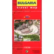 Imagine 1/2 - Cartographia-Bulgaria harta rutieră-9789546511195