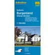 Imagine 1/5 - Cartographia-Burgenland harta de ciclism-9783850008938