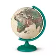 Imagine 1/4 - Cartographia-Glob geografic pamantesc iluminat Camaleonte 25 cm
