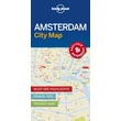 Imagine 1/3 - Cartographia-Amsterdam harta laminată-9781786574091