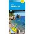 Imagine 1/5 - Cartographia - Dalmația harta turistică și maritim - 3830048521161