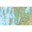 Imagine 3/5 - Cartographia - Dalmația harta turistică și maritim - 3830048521161