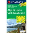 Imagine 1/3 - Cartographia-K 071 Alpi di Ledro harta turistică-9783990441763