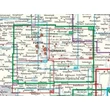 Imagine 2/3 - K 163 Nürnberg și împrejurimi harta turistică