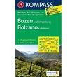 Imagine 1/2 - Cartographia-K 154 Bozen harta turistică-9783850266635