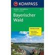 Imagine 1/4 - Cartographia-K 198 Pădurea Bavareză (Bayerischer Wald) harta turistică-9783850260244