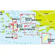 Imagine 2/4 - K 248 Rodos (Rhodos) harta 2in1