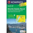 Imagine 1/3 - Cartographia-K 691 Monte Baldo Est harta turistică-9783850265379