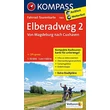 Imagine 1/2 - Cartographia-K 7002 Elba2. Magdeburg - Cuxhaven  -  Harta pentru ciclism-9783850267700