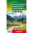 Imagine 1/4 - Cartographia-WKS10 Sextener Dolomiten harta turistică (Freytag)-9783850847452