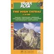 Imagine 1/2 - Cartographia-TP2502 Tatra Înaltă harta turistică-9788374990899