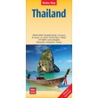 Imagine 1/2 - Cartographia - Thailanda harta - Nelles - 9783865741301