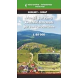 Imagine 1/3 - Cartographia-Munții Sureanu harta turistică-9789738763609