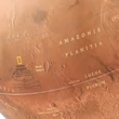 Imagine 5/5 - Cartographia - Glob iluminat PLANETA MARTE, 30 cm - 8007239977198