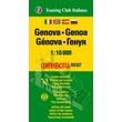 Imagine 1/3 - Cartographia-Genova harta-9788836567188