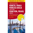 Imagine 1/3 - Cartographia-Veneto, Friuli, Lacul Garda harta-9783829739764