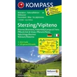 Imagine 1/2 - Cartographia-K 44 Sterzing / Vipiteno harta turistică-9783850266567