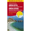 Imagine 1/3 - Cartographia-Andalusia, Costa del Sol harta-9783829739924