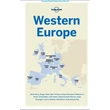 Imagine 3/4 - Cartographia-Europa de Vest ghid turistic Lonely Planet (engleză)-9781788683937