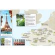 Imagine 2/3 - Franta harta  - Lonely Planet