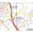 Imagine 3/3 - Dortmund harta orașului (Cityplan)