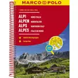 Imagine 1/5 - Cartographia-Alpii/Italia Nord atlas-9783829736800
