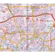 Imagine 3/3 - Nürnberg harta orașului (Cityplan)
