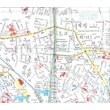 Imagine 3/3 - Hannover harta orașului (Cityplan)