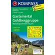 Imagine 1/3 - Cartographia-K 40 Gasteinertal / Goldberggru harta turistică-9783850267335