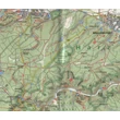 Imagine 2/3 - K 453 Östlicher Harz (Est) harta turistică