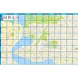 Imagine 2/3 - Seattle harta - Lonely Planet
